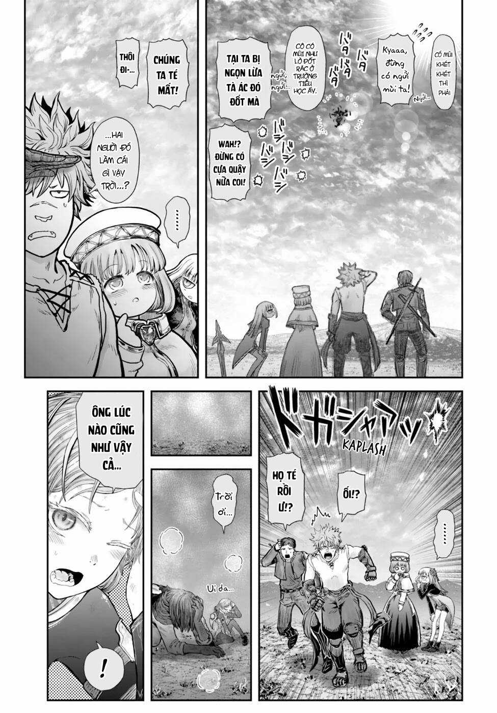 Chú Tôi Ở Dị Giới Chapter 33 trang 20