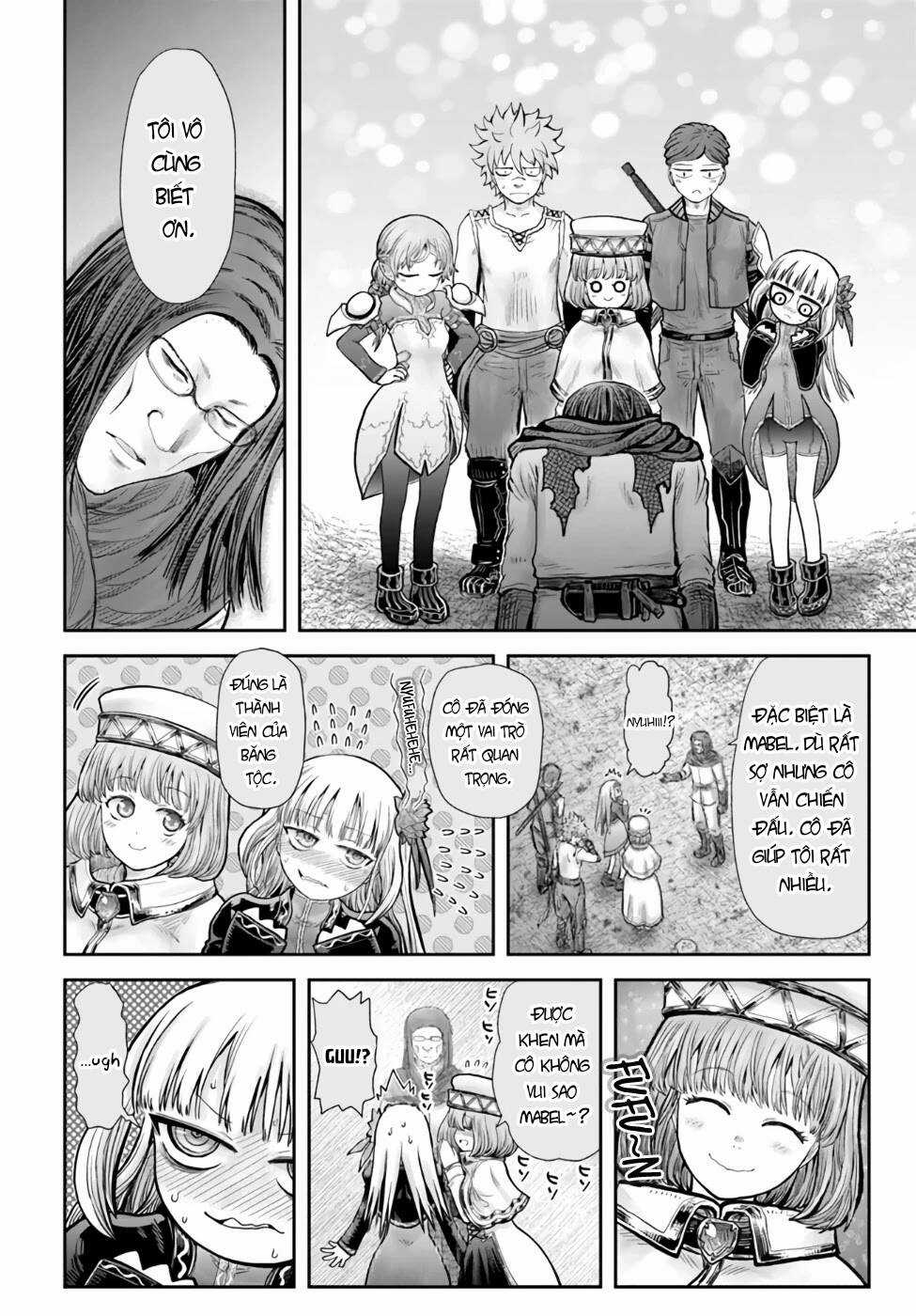 Chú Tôi Ở Dị Giới Chapter 33 trang 27