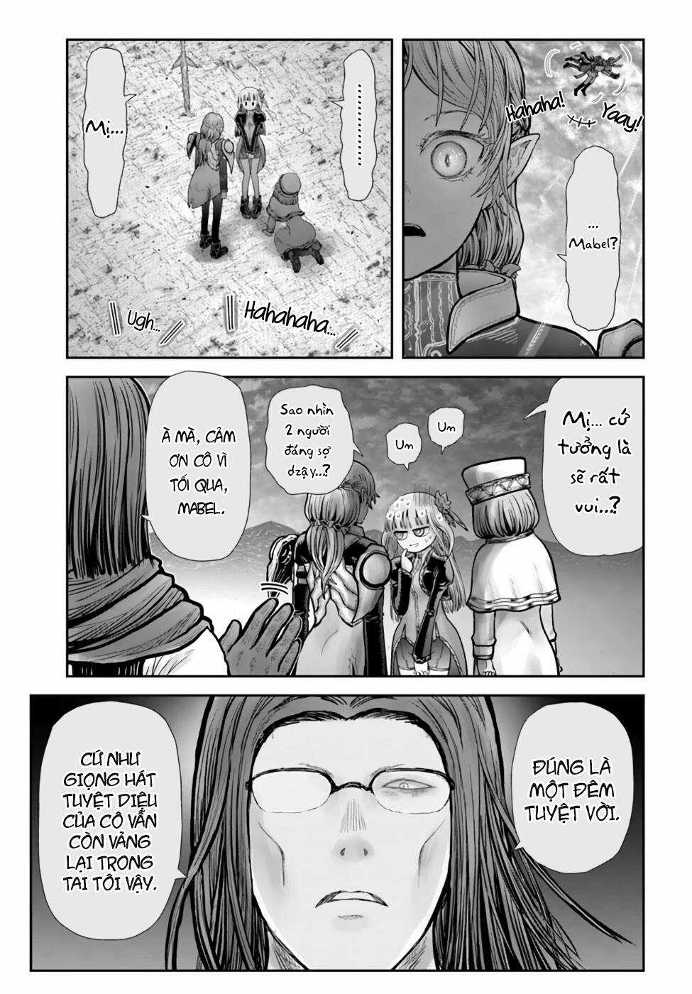 Chú Tôi Ở Dị Giới Chapter 33 trang 30