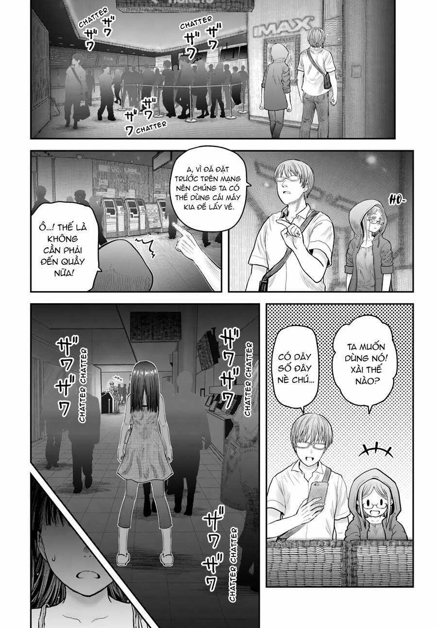 Chú Tôi Ở Dị Giới Chapter 34 trang 15