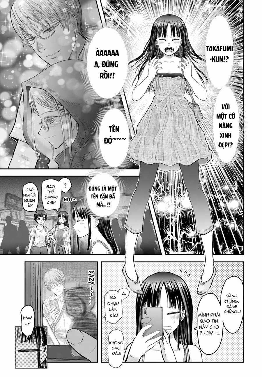 Chú Tôi Ở Dị Giới Chapter 34 trang 16