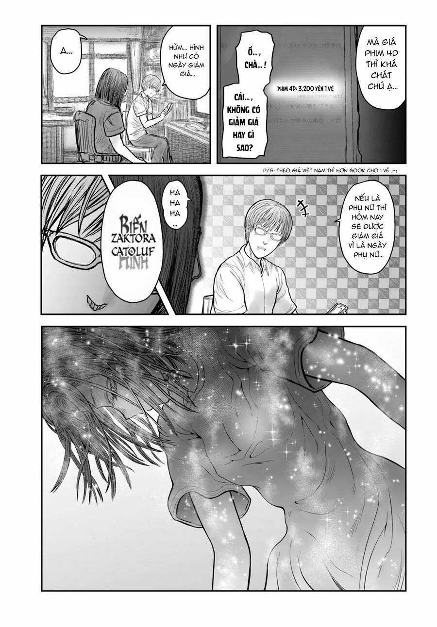 Chú Tôi Ở Dị Giới Chapter 34 trang 3