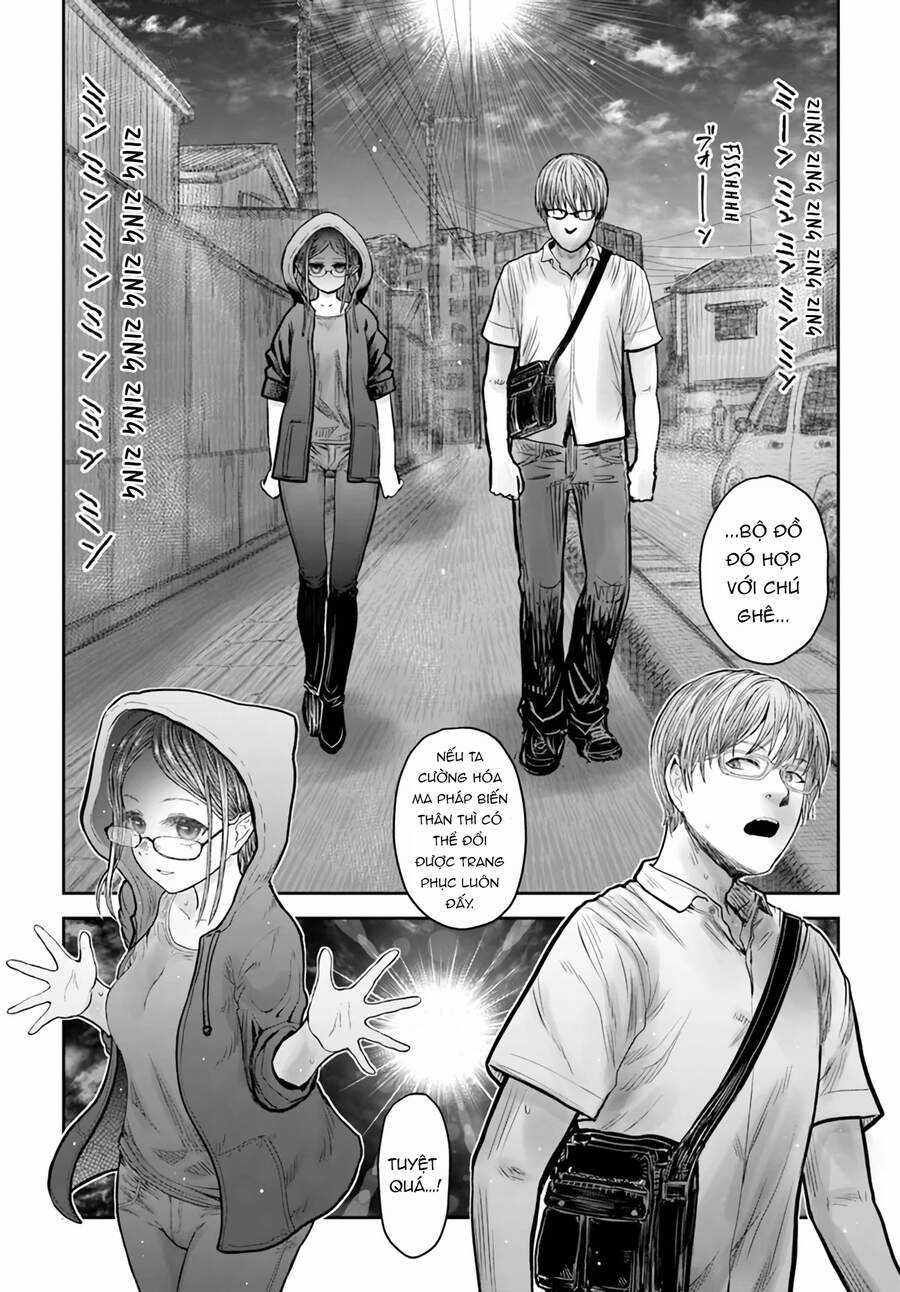 Chú Tôi Ở Dị Giới Chapter 34 trang 5