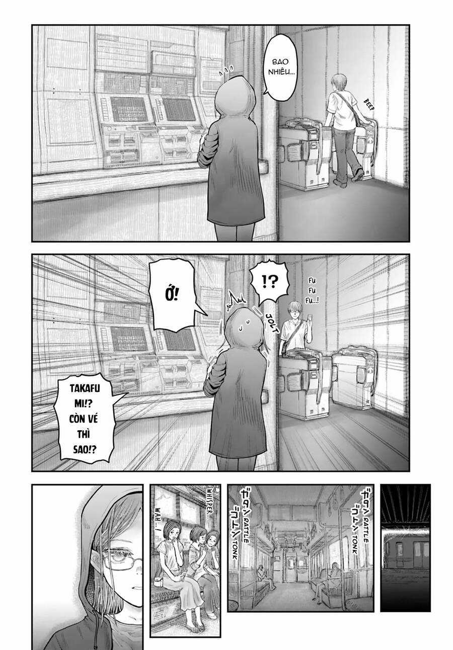 Chú Tôi Ở Dị Giới Chapter 34 trang 7