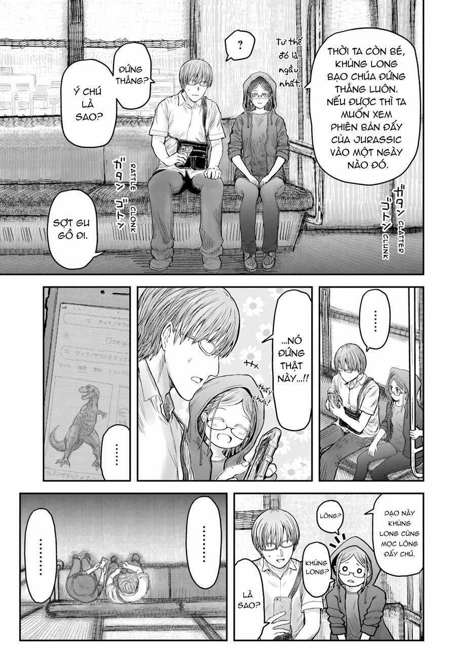 Chú Tôi Ở Dị Giới Chapter 34 trang 8