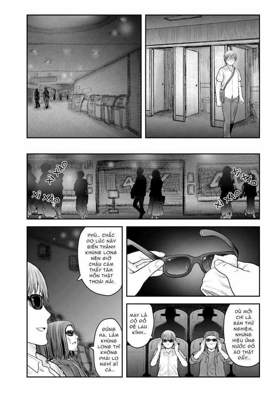 Chú Tôi Ở Dị Giới Chapter 35 trang 13