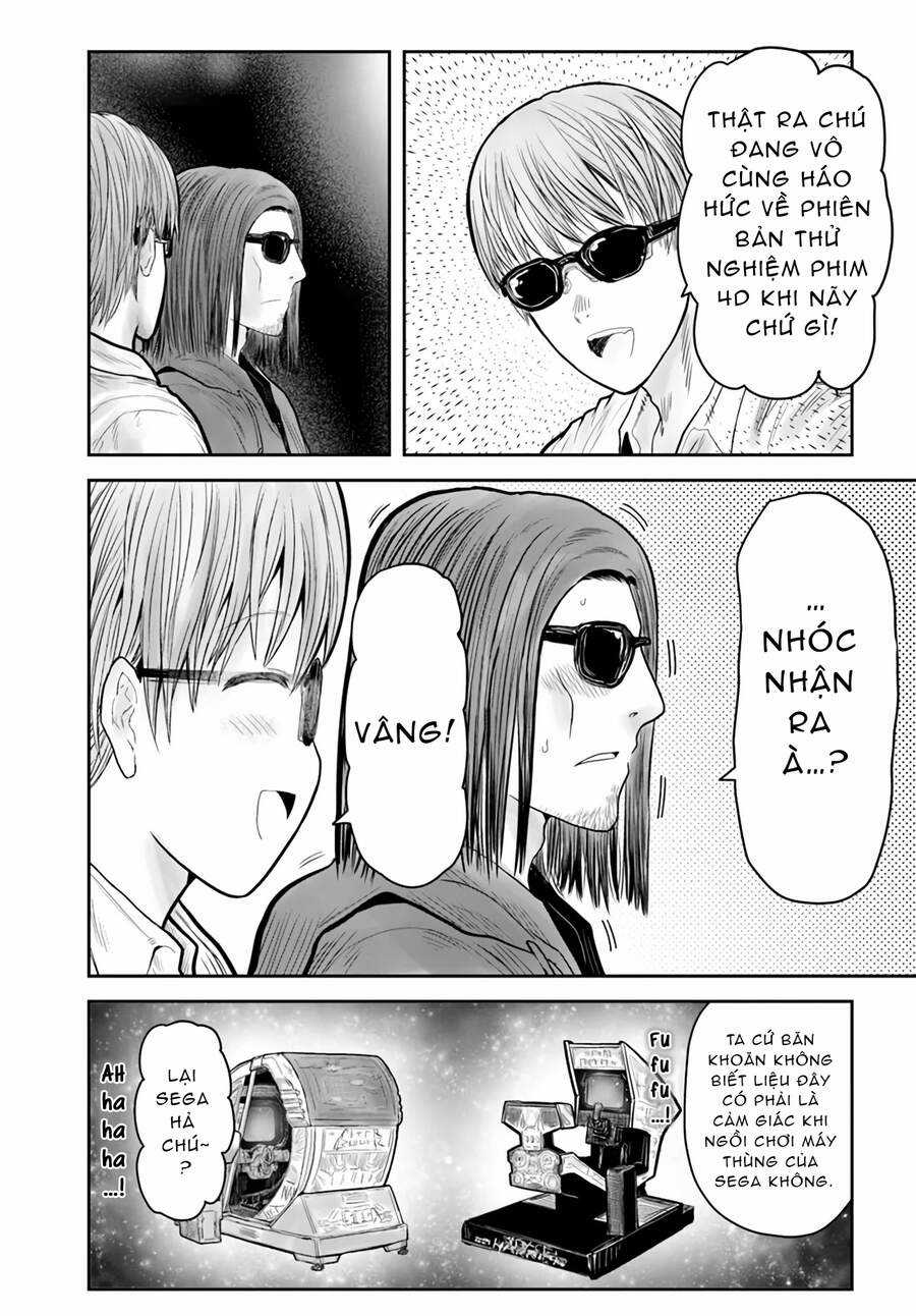 Chú Tôi Ở Dị Giới Chapter 35 trang 15