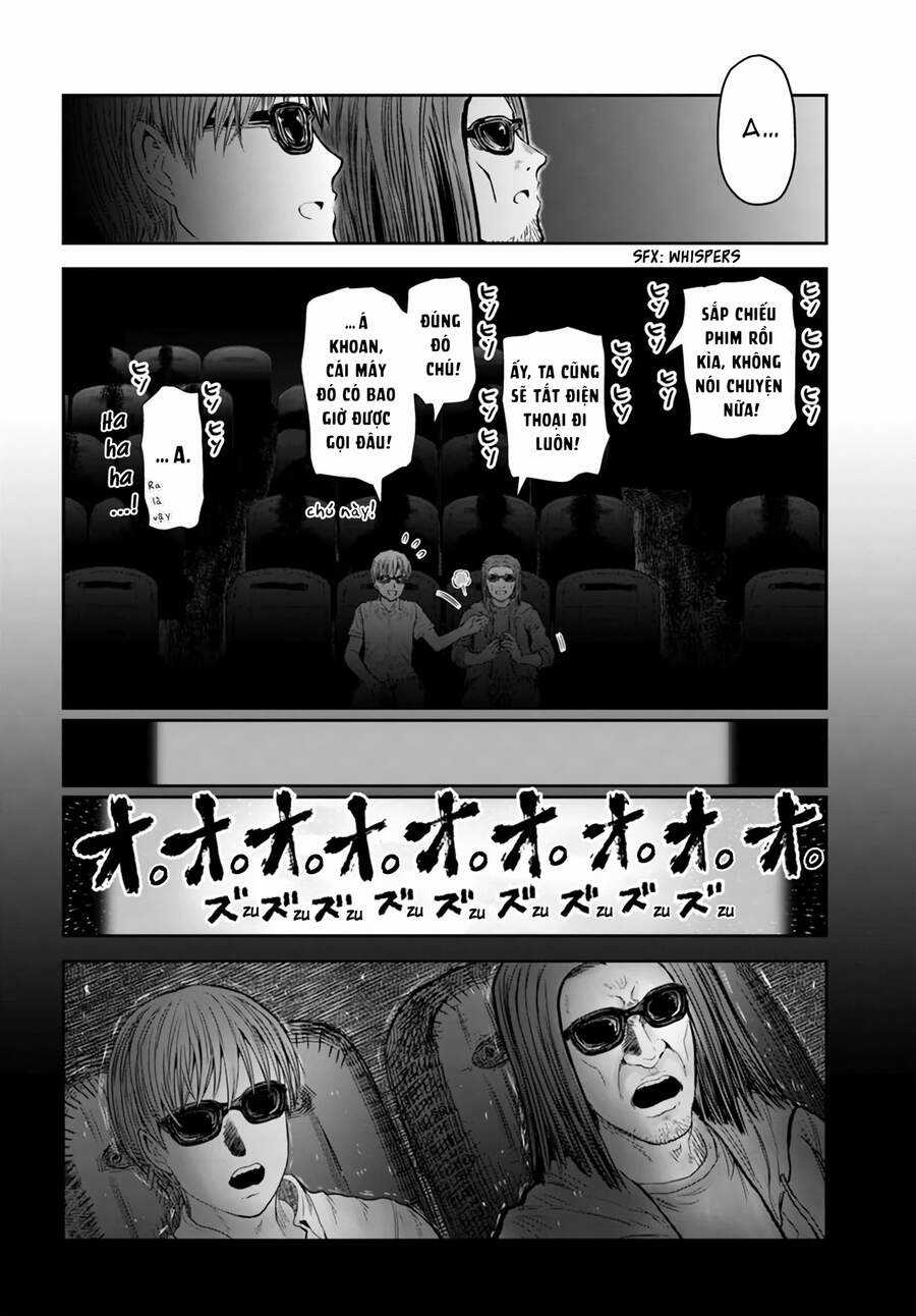 Chú Tôi Ở Dị Giới Chapter 35 trang 16