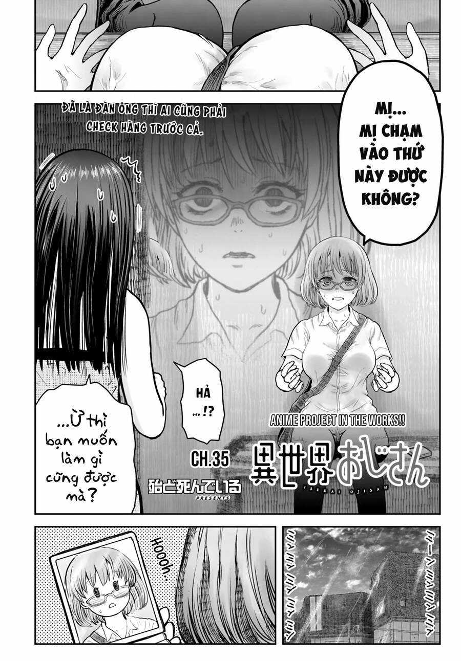 Chú Tôi Ở Dị Giới Chapter 35 trang 2