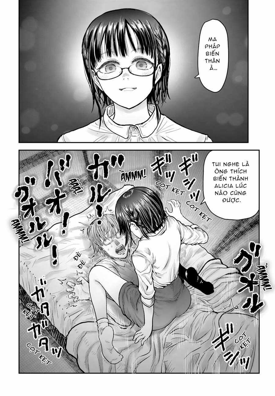 Chú Tôi Ở Dị Giới Chapter 35 trang 20