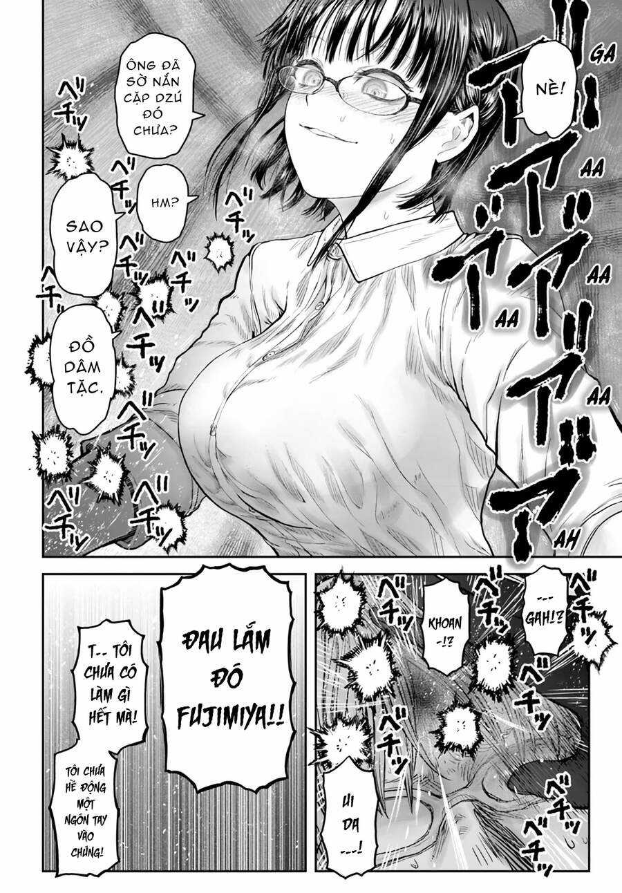 Chú Tôi Ở Dị Giới Chapter 35 trang 22