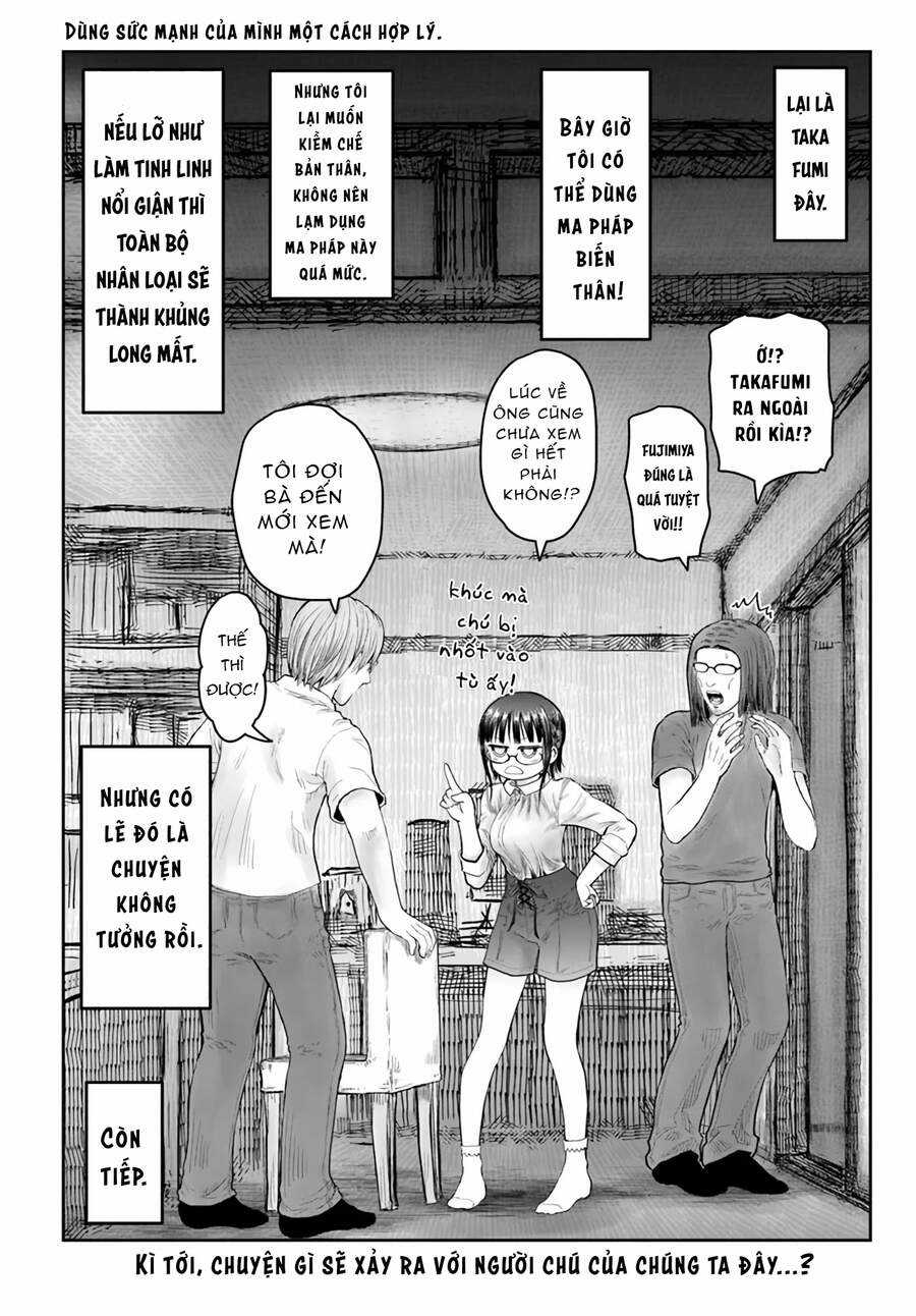 Chú Tôi Ở Dị Giới Chapter 35 trang 24