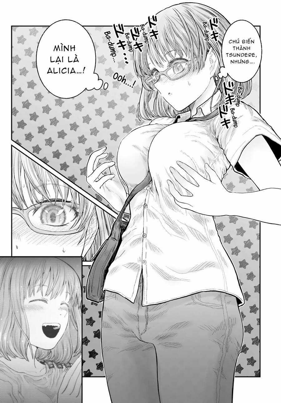 Chú Tôi Ở Dị Giới Chapter 35 trang 3