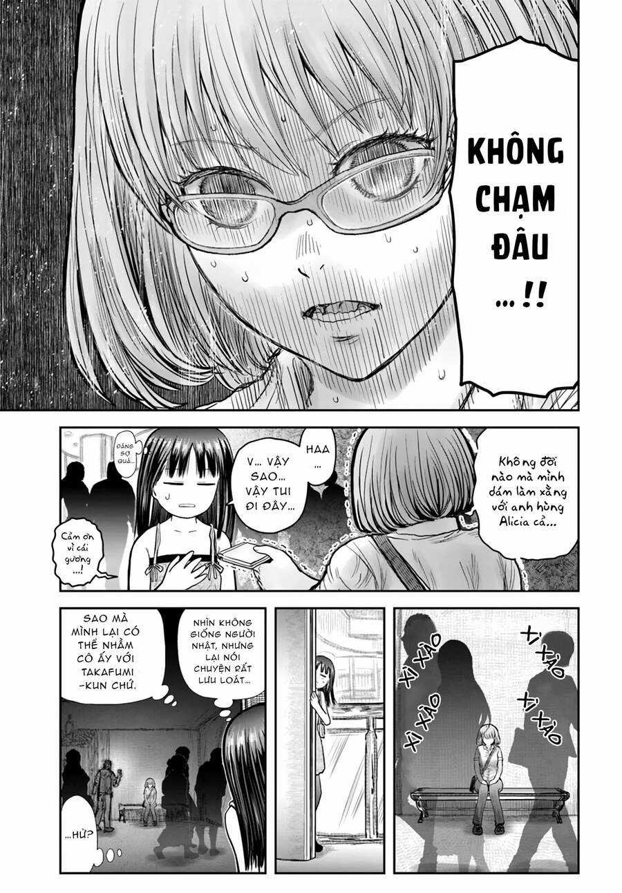 Chú Tôi Ở Dị Giới Chapter 35 trang 5