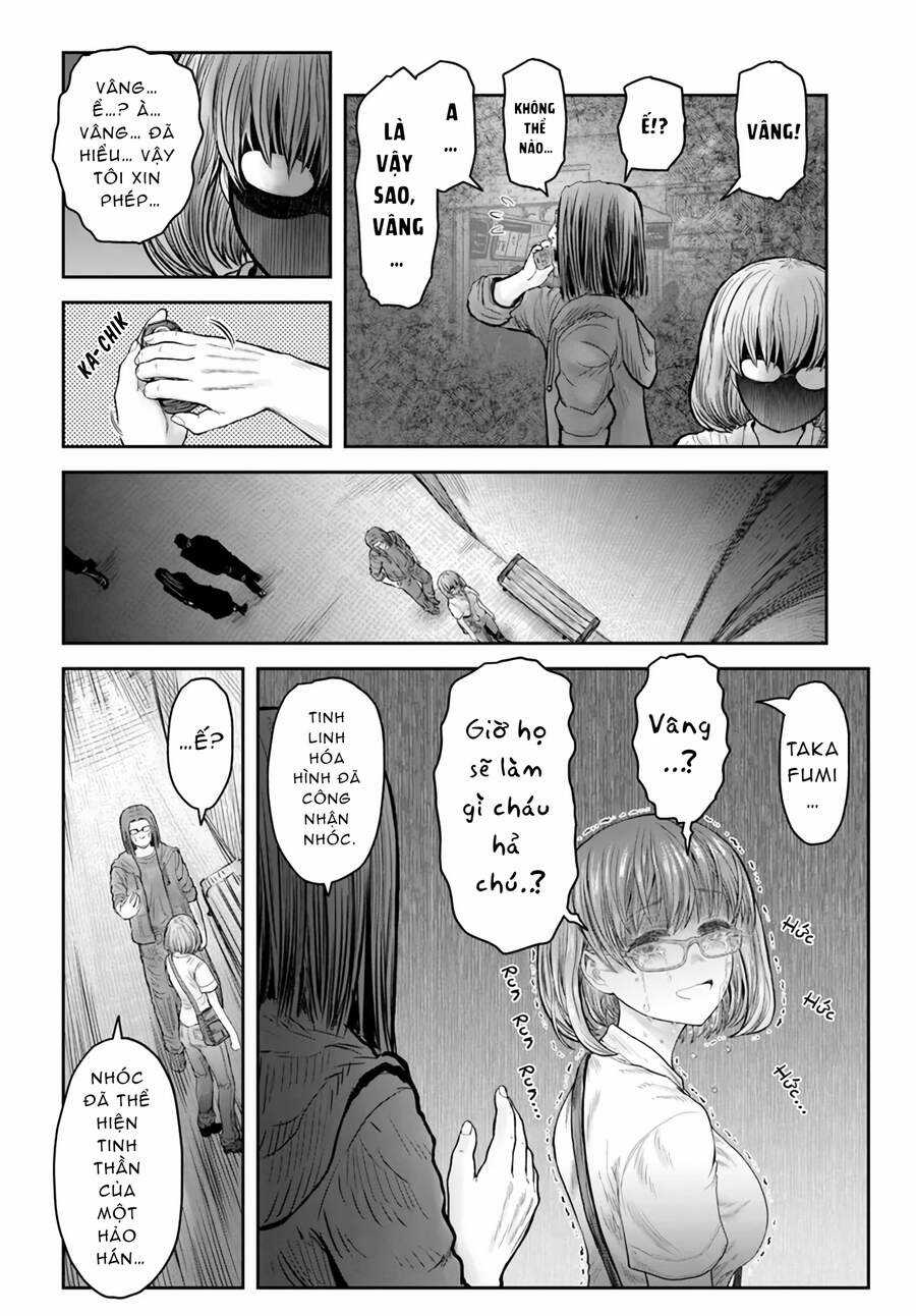 Chú Tôi Ở Dị Giới Chapter 35 trang 8