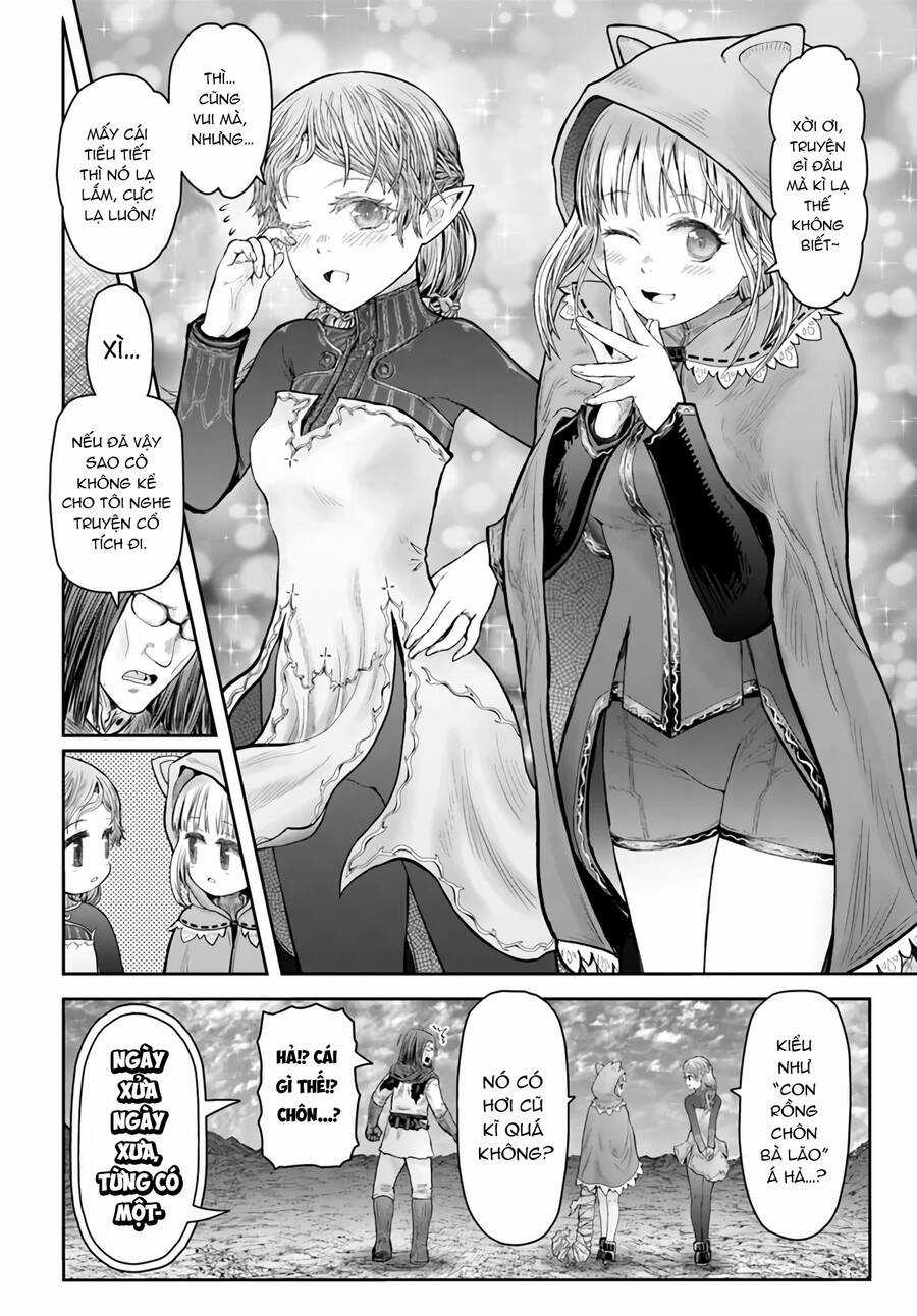 Chú Tôi Ở Dị Giới Chapter 36.5 trang 3