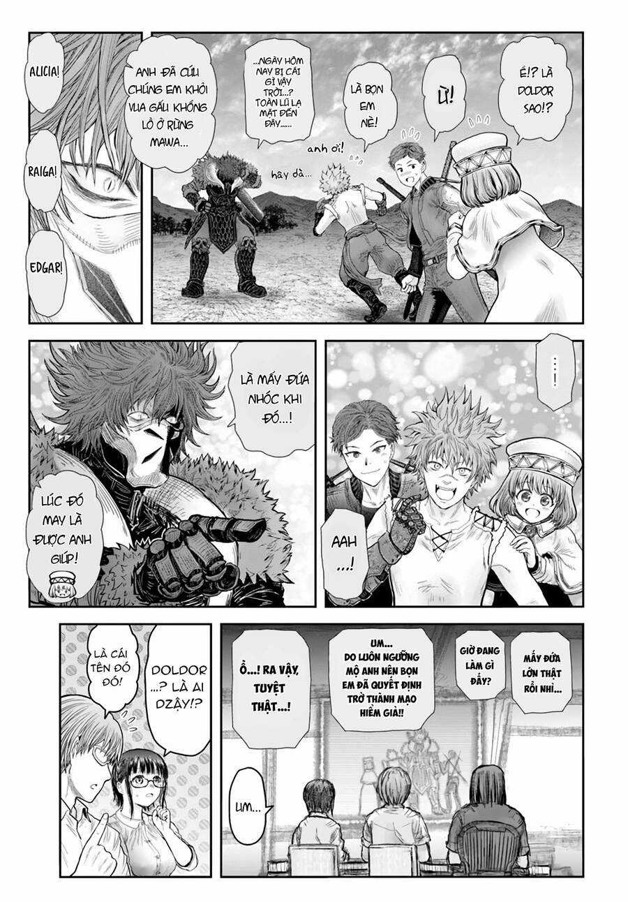 Chú Tôi Ở Dị Giới Chapter 36 trang 10