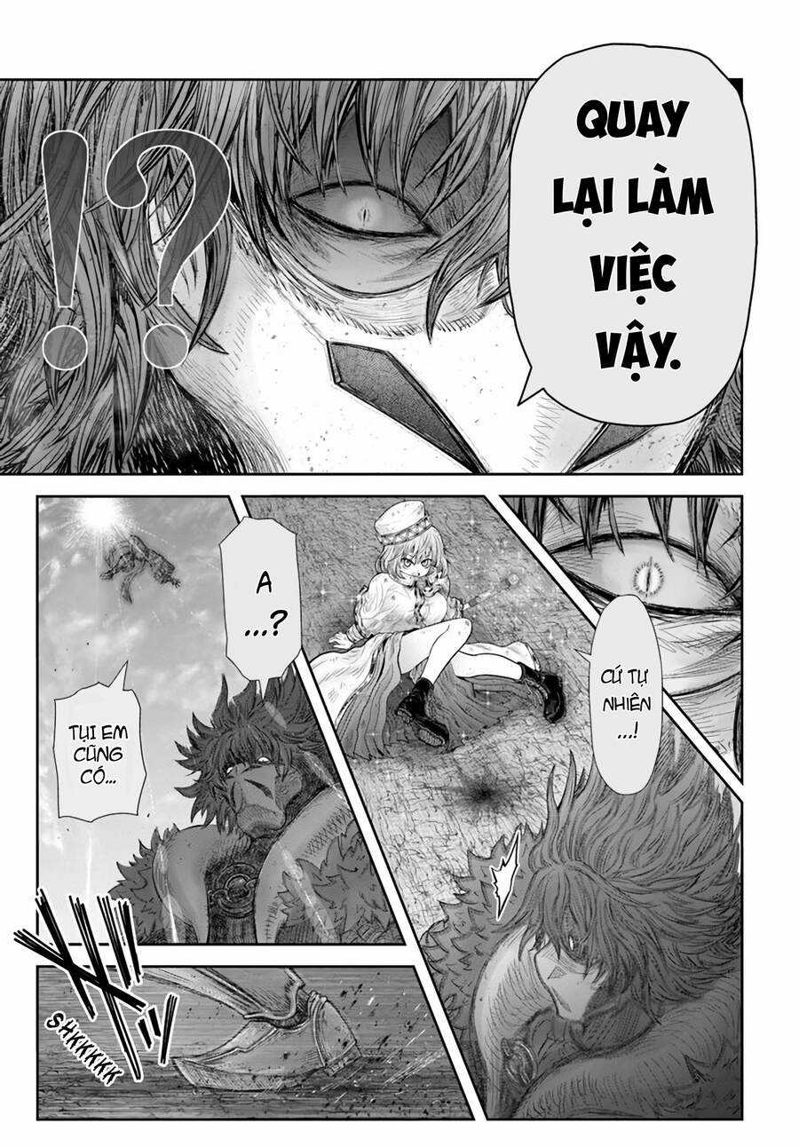 Chú Tôi Ở Dị Giới Chapter 36 trang 12