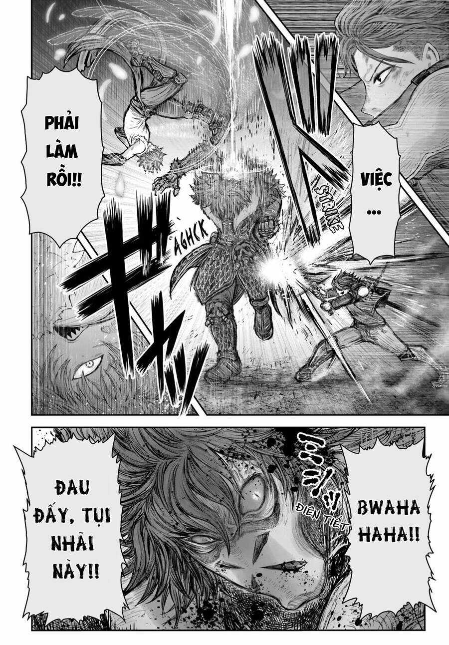 Chú Tôi Ở Dị Giới Chapter 36 trang 13