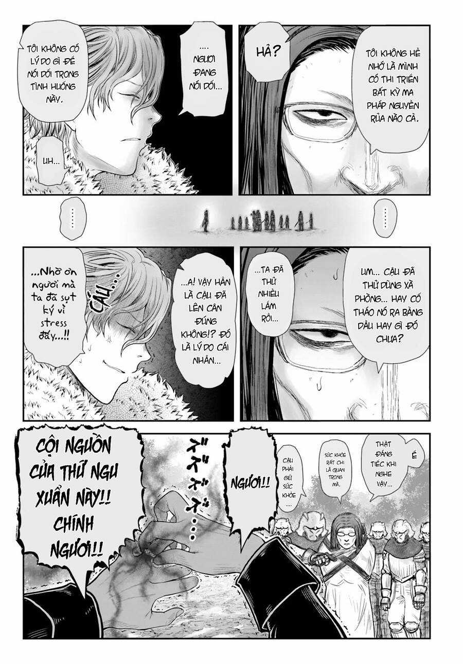 Chú Tôi Ở Dị Giới Chapter 36 trang 16