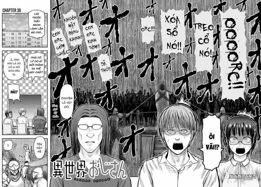 Chú Tôi Ở Dị Giới Chapter 36 trang 2