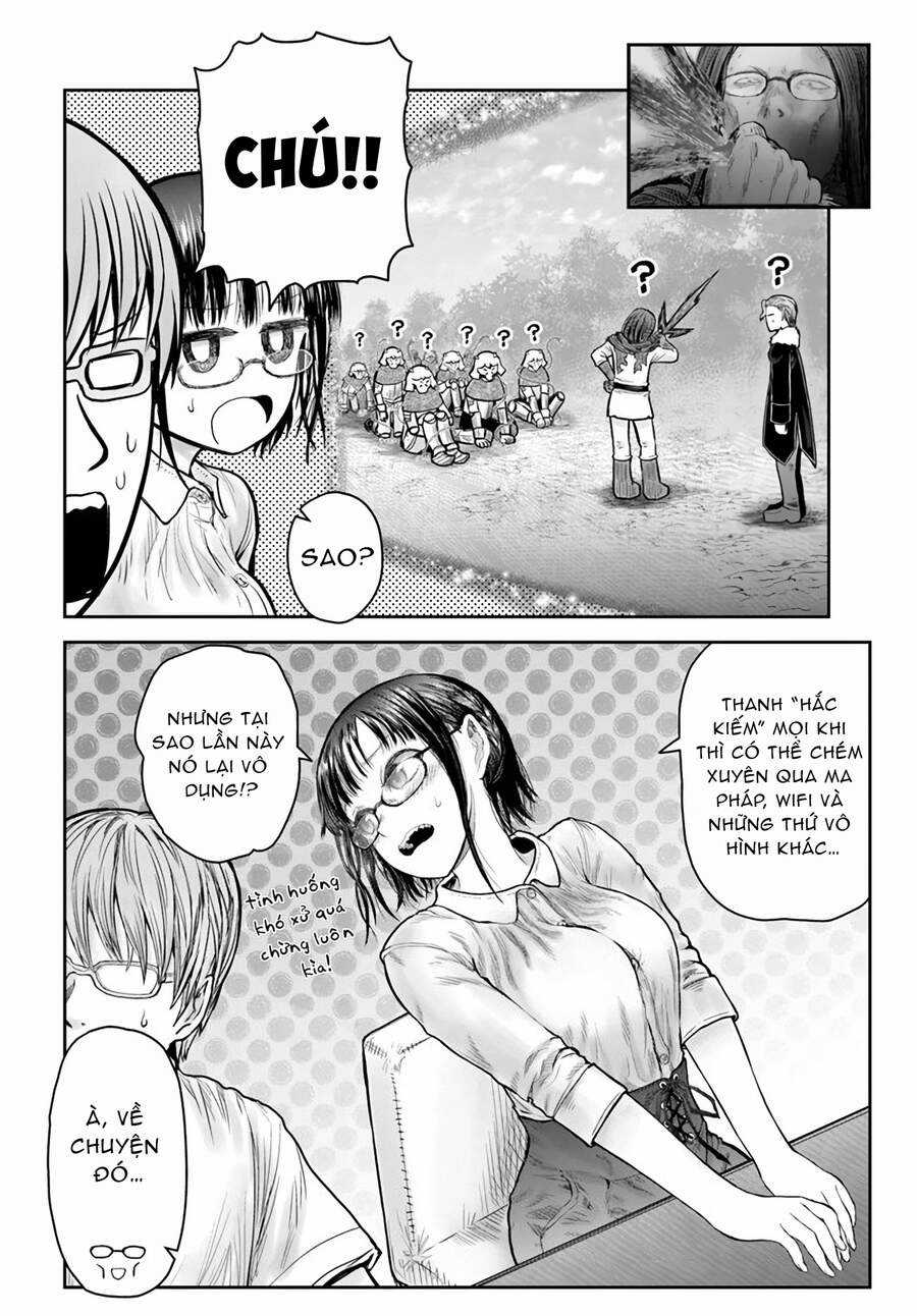 Chú Tôi Ở Dị Giới Chapter 36 trang 21