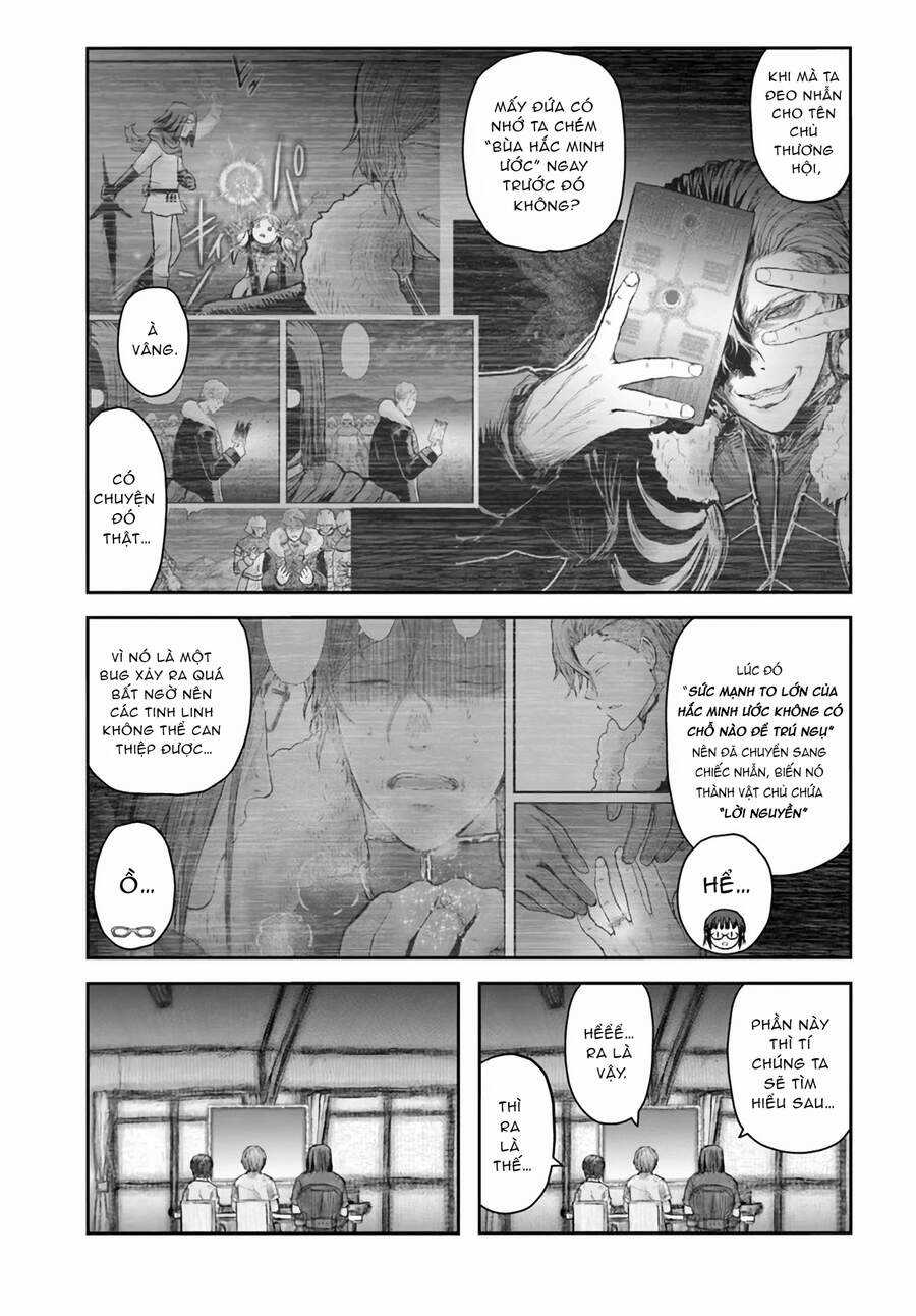 Chú Tôi Ở Dị Giới Chapter 36 trang 22