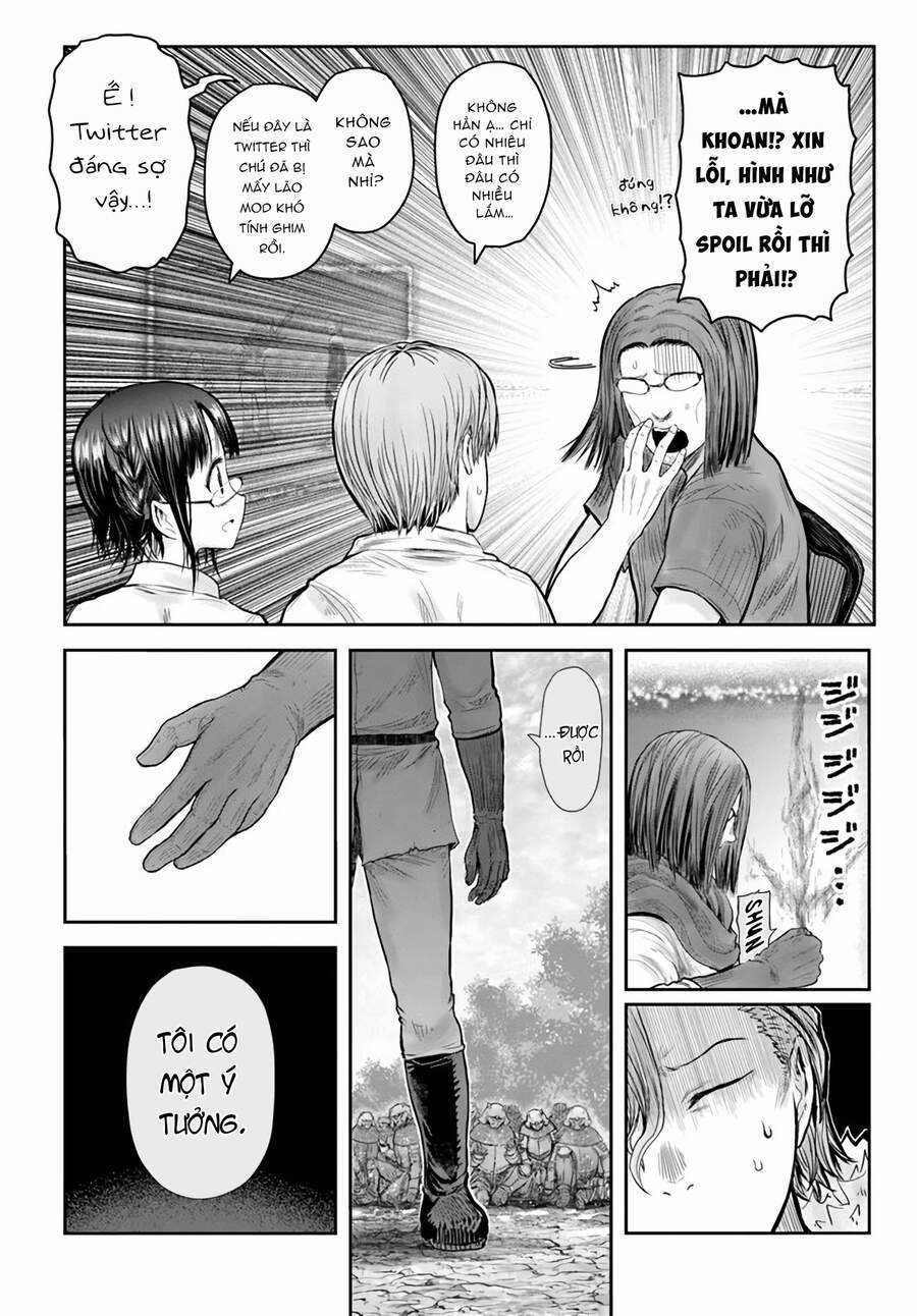 Chú Tôi Ở Dị Giới Chapter 36 trang 23