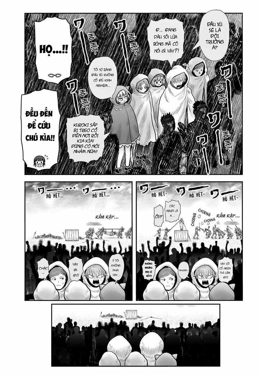 Chú Tôi Ở Dị Giới Chapter 36 trang 4