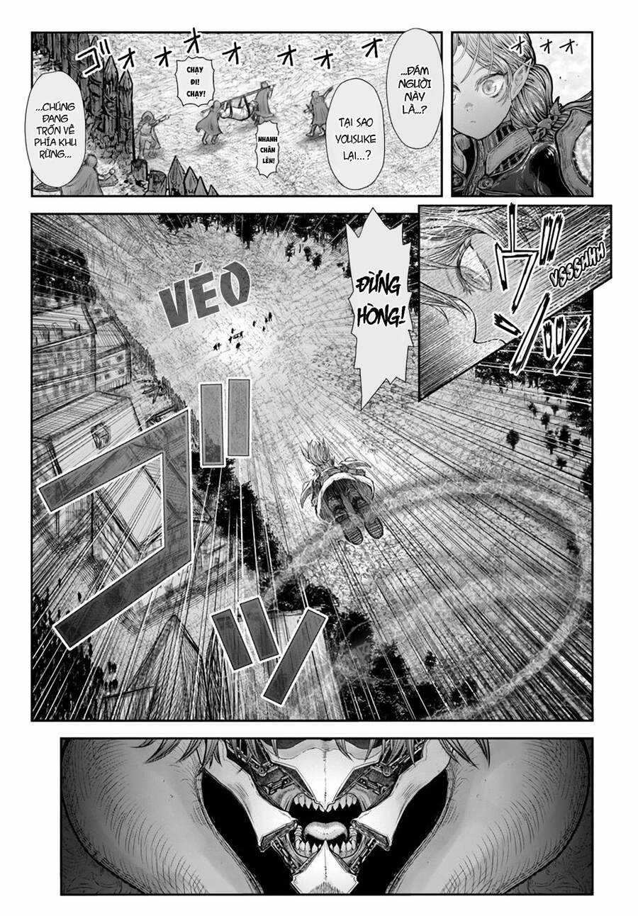 Chú Tôi Ở Dị Giới Chapter 36 trang 6