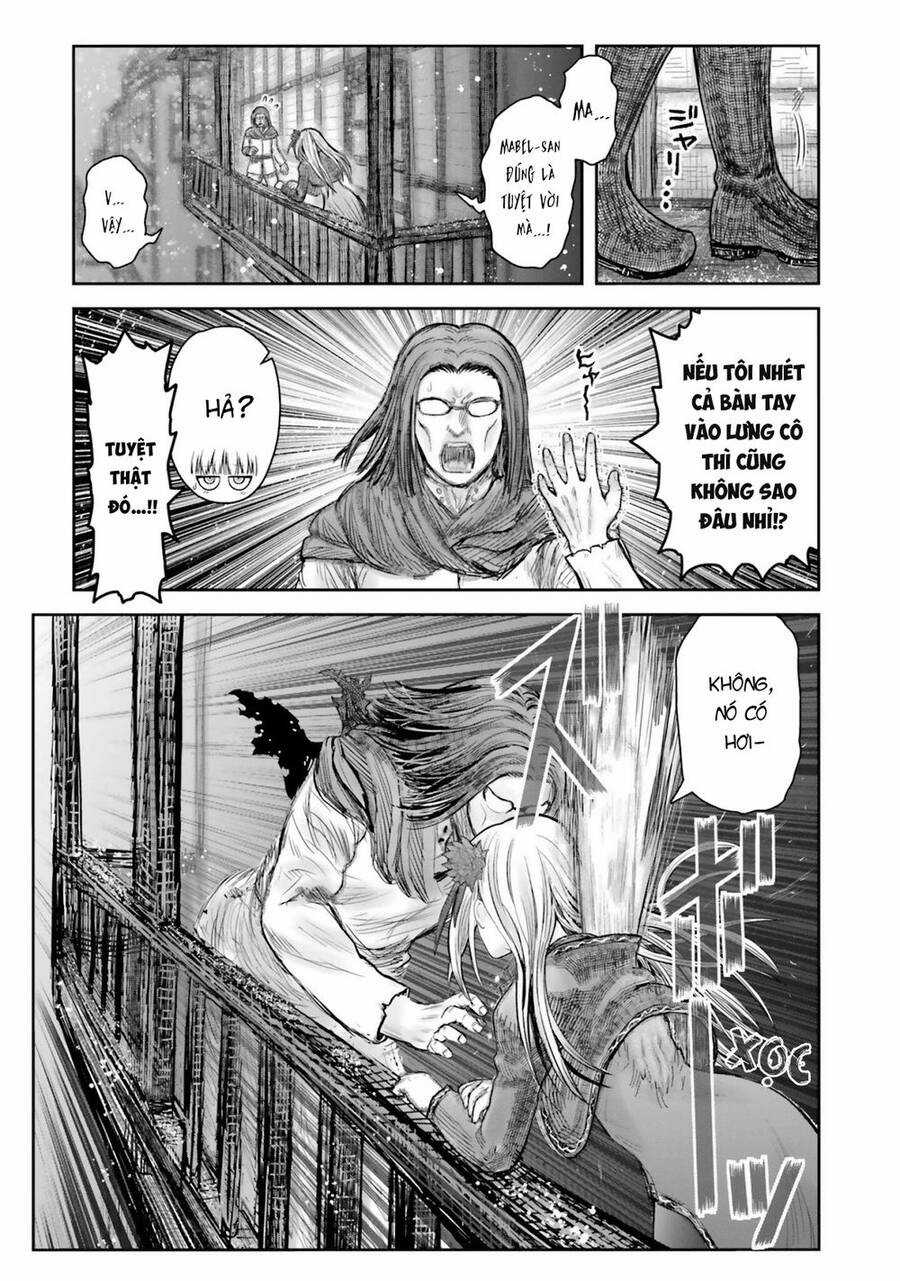 Chú Tôi Ở Dị Giới Chapter 37.5 trang 2