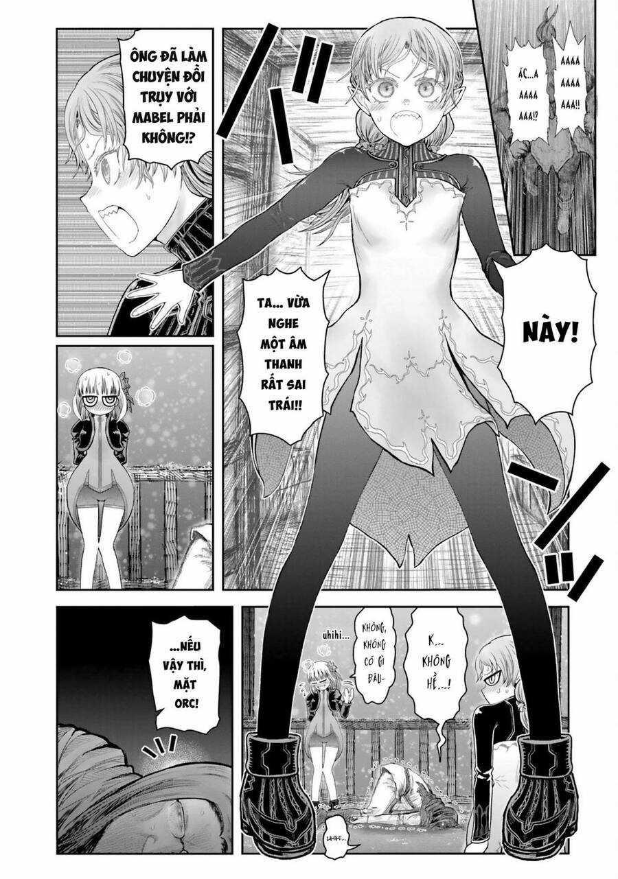 Chú Tôi Ở Dị Giới Chapter 37.5 trang 5