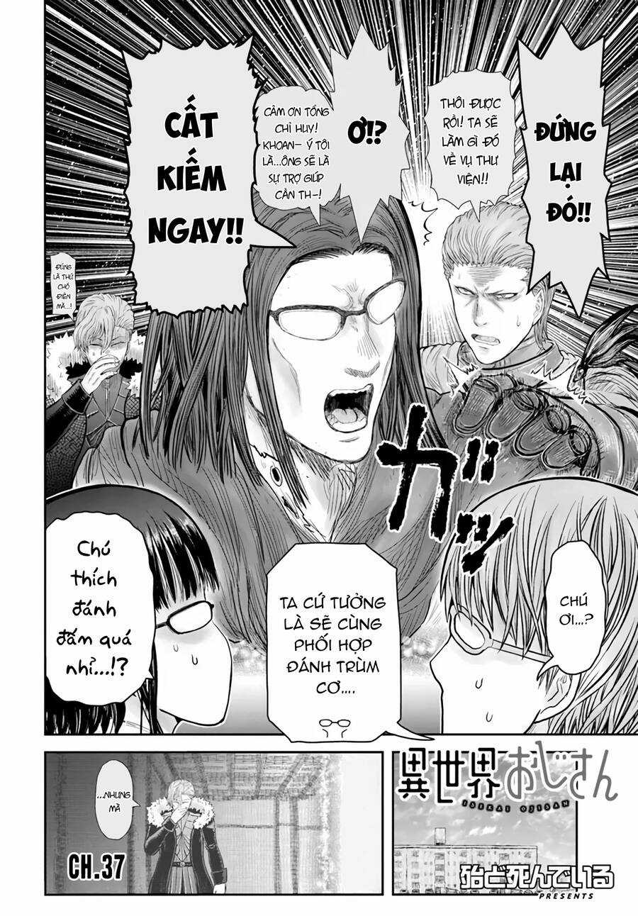 Chú Tôi Ở Dị Giới Chapter 37 trang 2