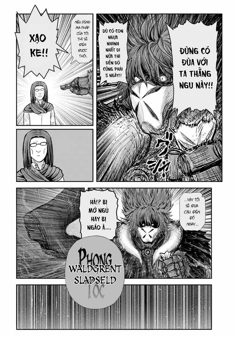 Chú Tôi Ở Dị Giới Chapter 37 trang 20