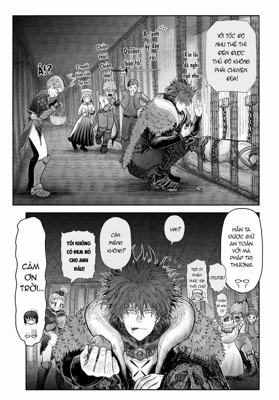 Chú Tôi Ở Dị Giới Chapter 37 trang 27