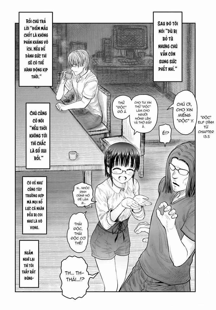 Chú Tôi Ở Dị Giới Chapter 37 trang 34