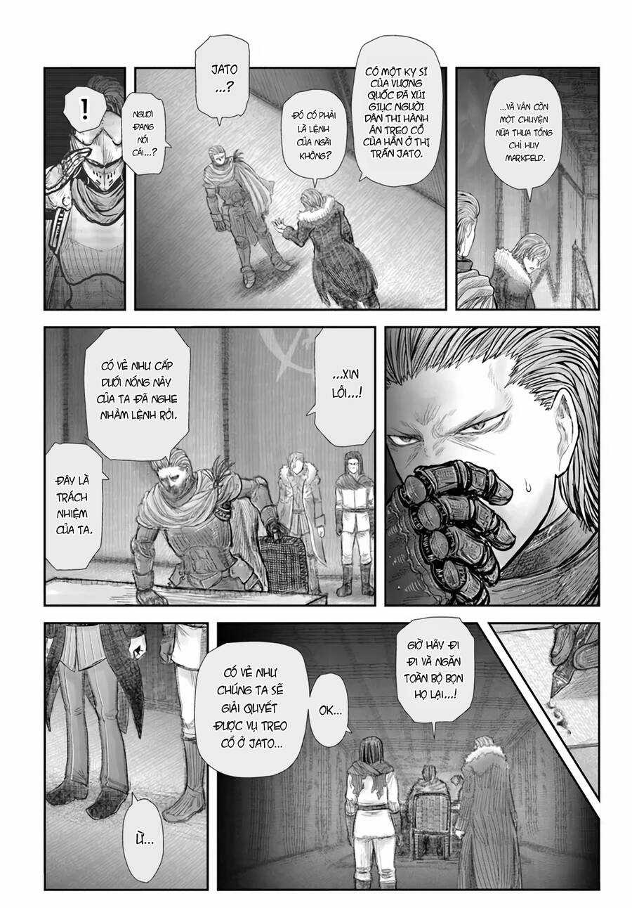 Chú Tôi Ở Dị Giới Chapter 37 trang 4