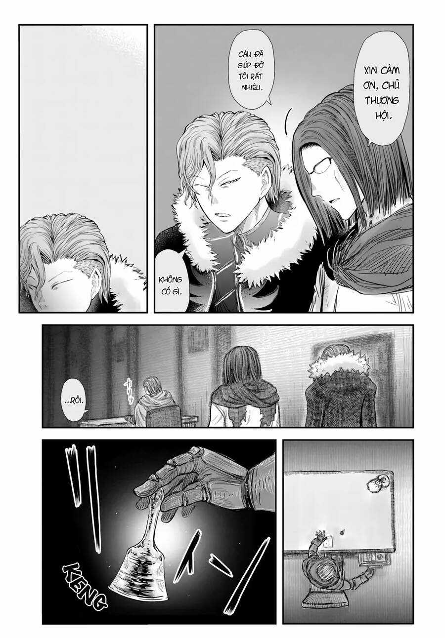 Chú Tôi Ở Dị Giới Chapter 37 trang 5