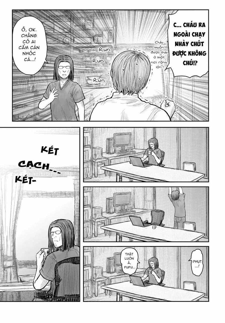 Chú Tôi Ở Dị Giới Chapter 38 trang 10