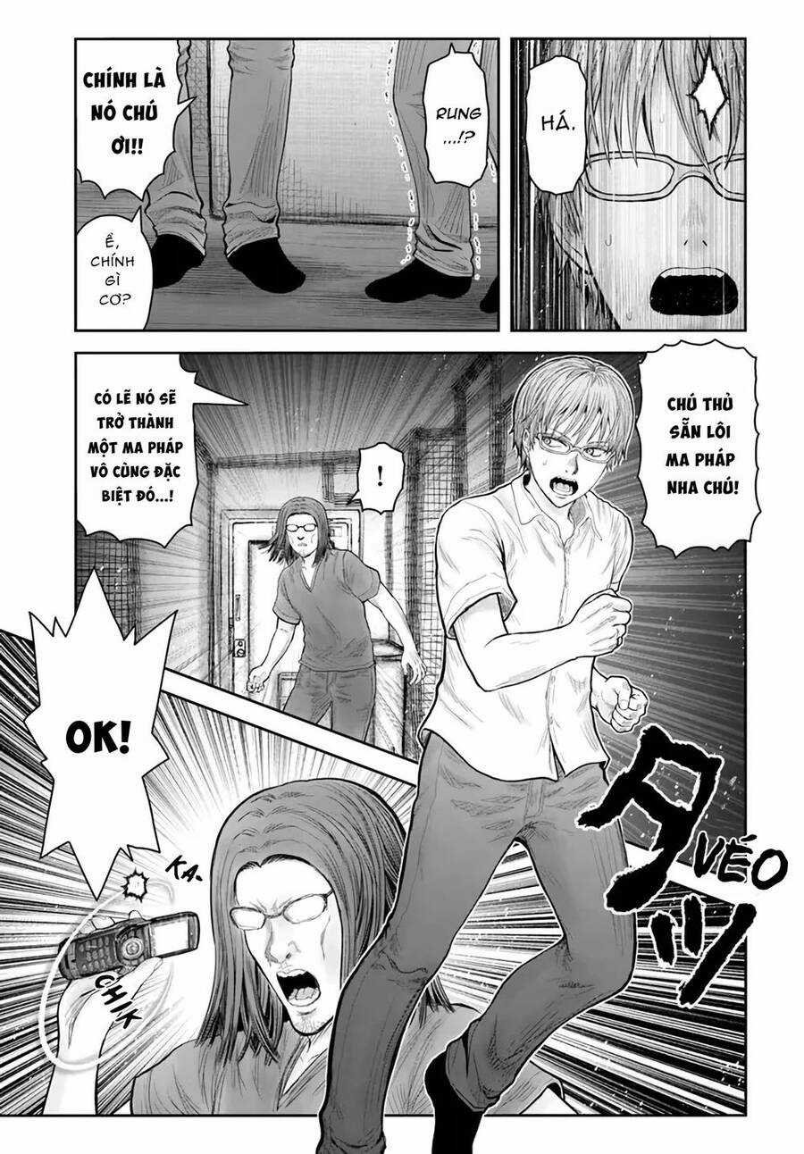 Chú Tôi Ở Dị Giới Chapter 38 trang 12