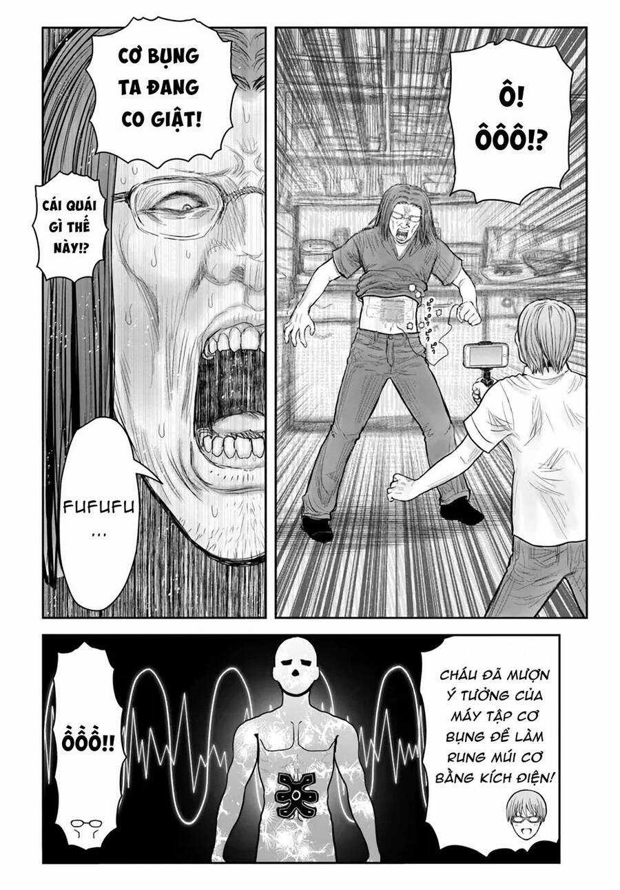 Chú Tôi Ở Dị Giới Chapter 38 trang 15