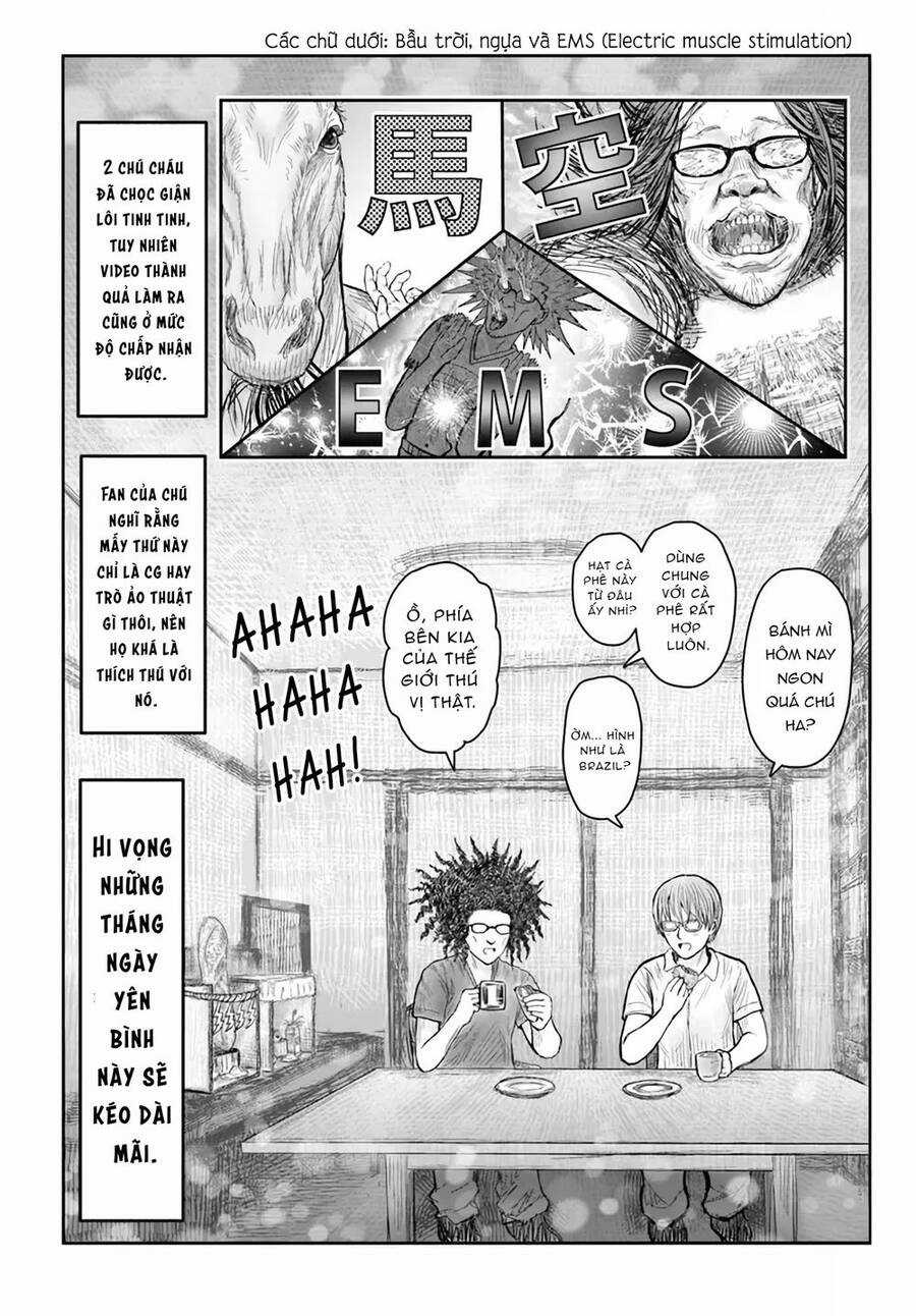 Chú Tôi Ở Dị Giới Chapter 38 trang 19