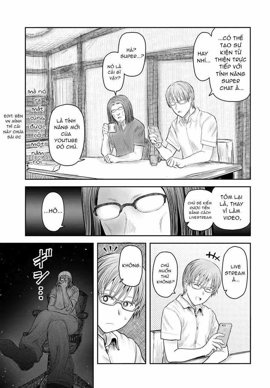 Chú Tôi Ở Dị Giới Chapter 38 trang 2