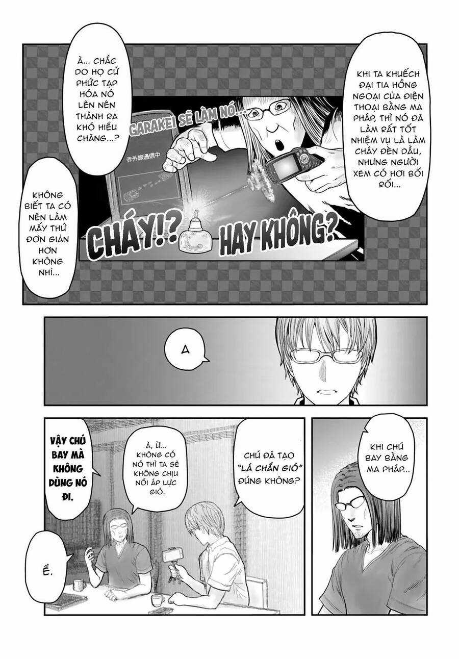 Chú Tôi Ở Dị Giới Chapter 38 trang 4