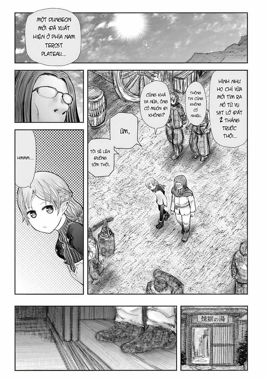 Chú Tôi Ở Dị Giới Chapter 39 trang 10