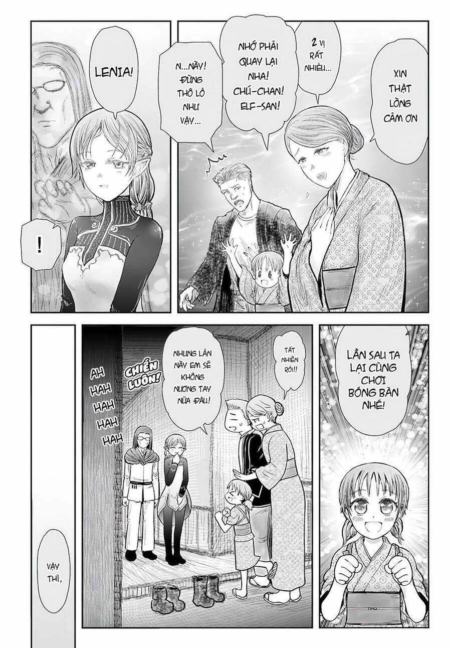 Chú Tôi Ở Dị Giới Chapter 39 trang 13