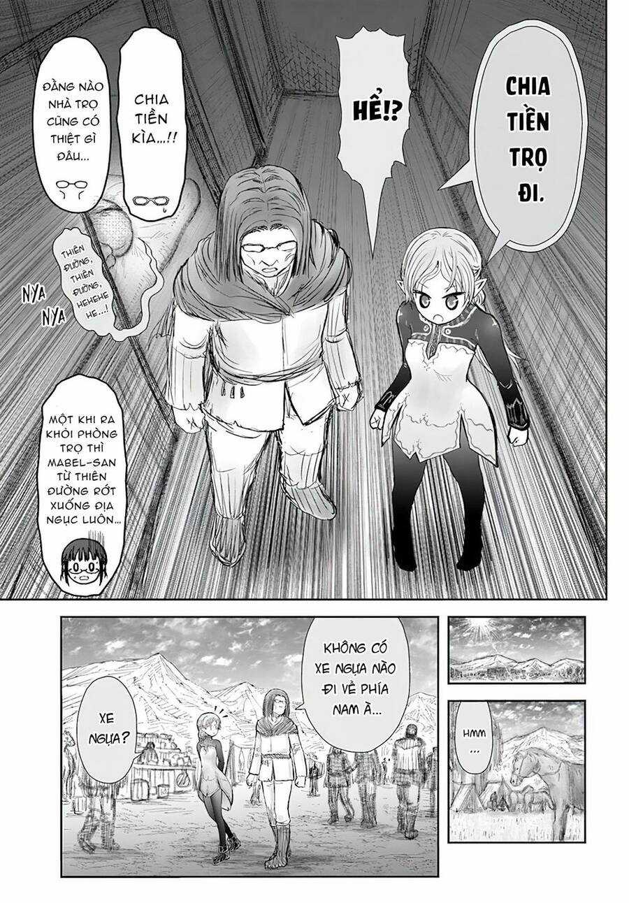Chú Tôi Ở Dị Giới Chapter 39 trang 16