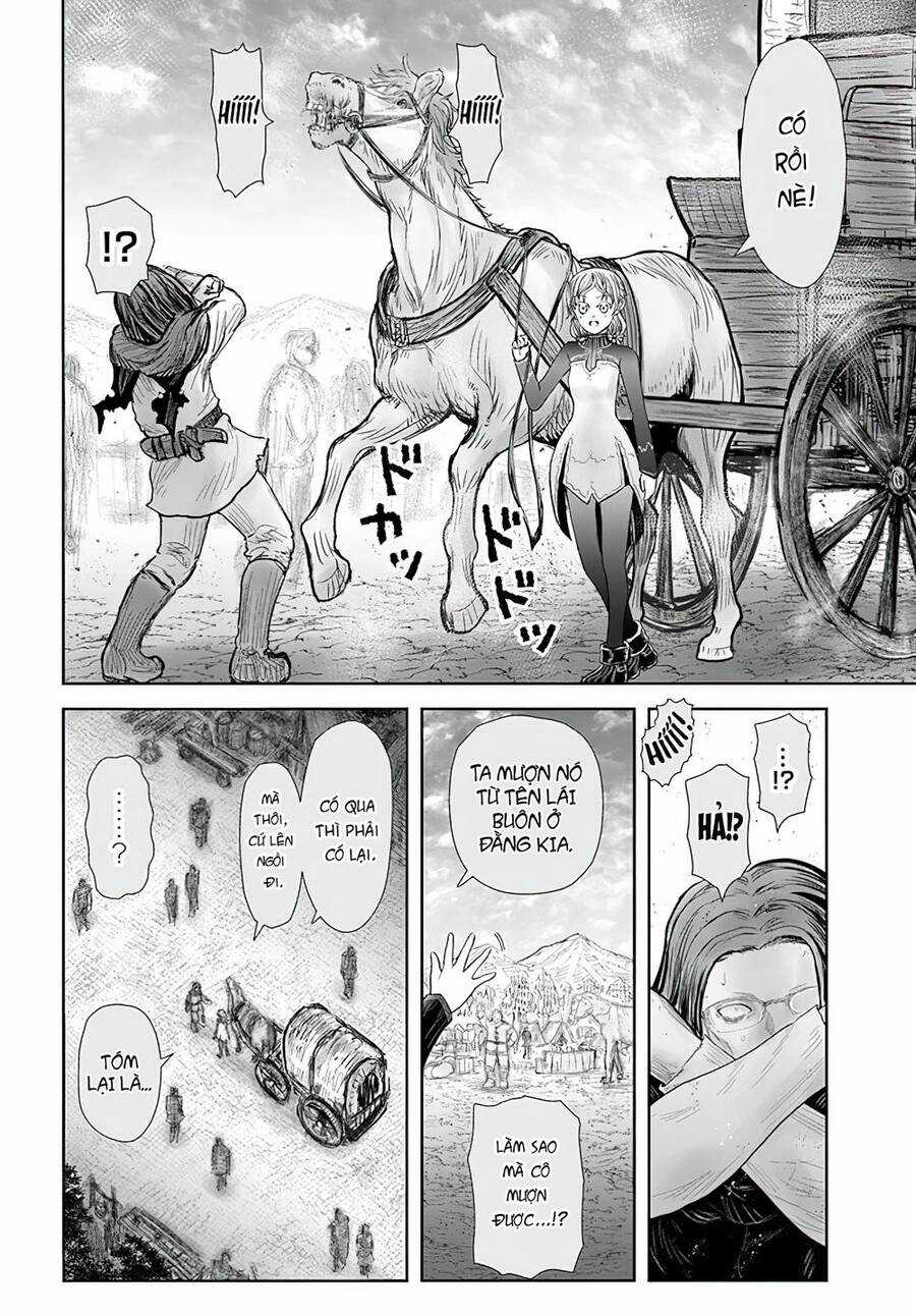 Chú Tôi Ở Dị Giới Chapter 39 trang 19