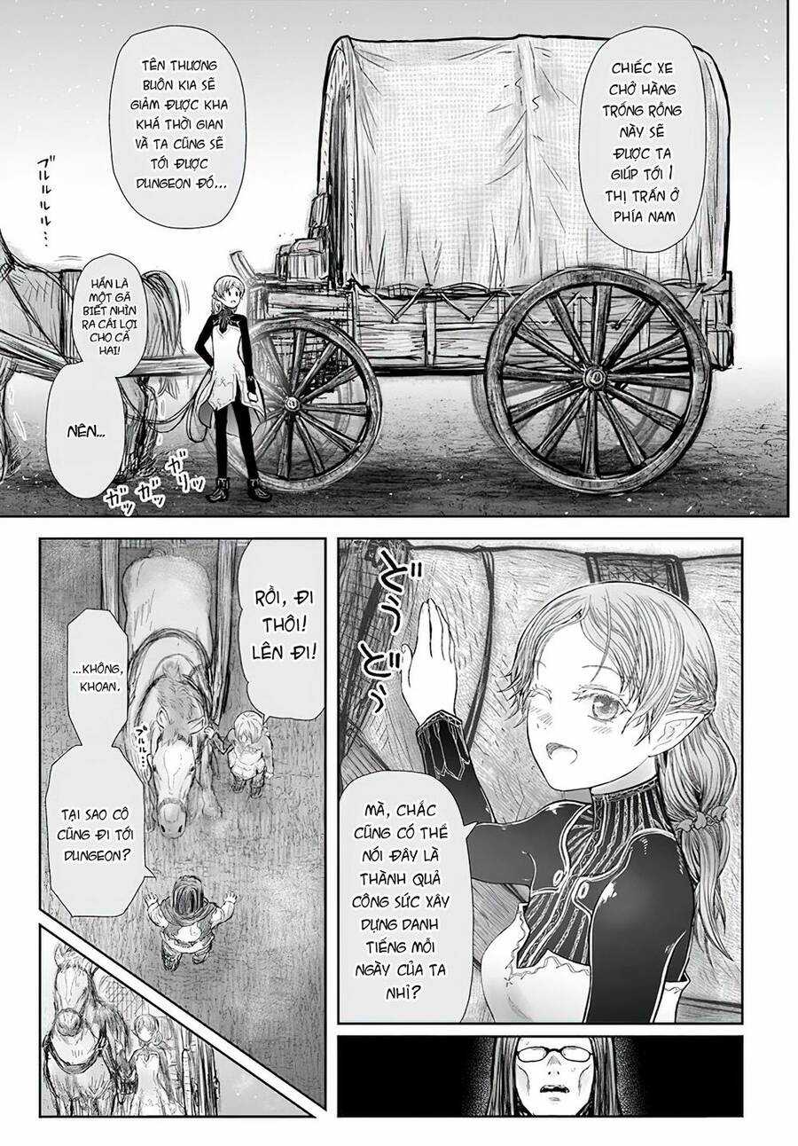 Chú Tôi Ở Dị Giới Chapter 39 trang 20