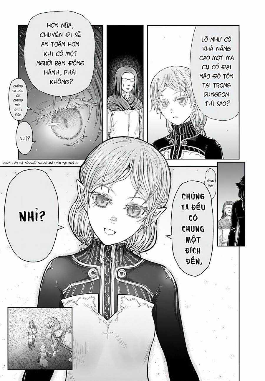Chú Tôi Ở Dị Giới Chapter 39 trang 21